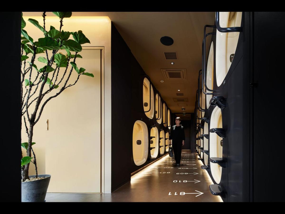 9h Nine Woman Shinjuku Sleep Lab Kapselhotel